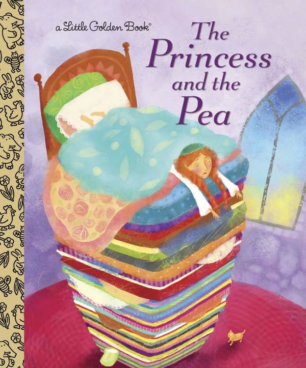 The princess and the pea